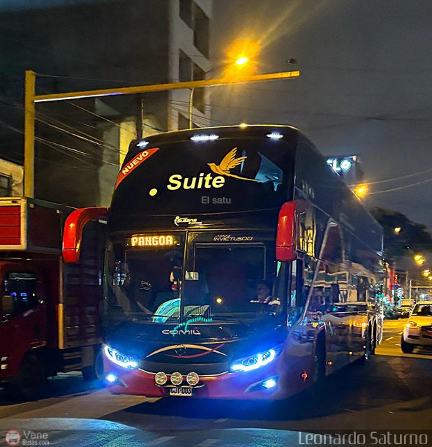 Transportes Sullana Express 003 por Leonardo Saturno