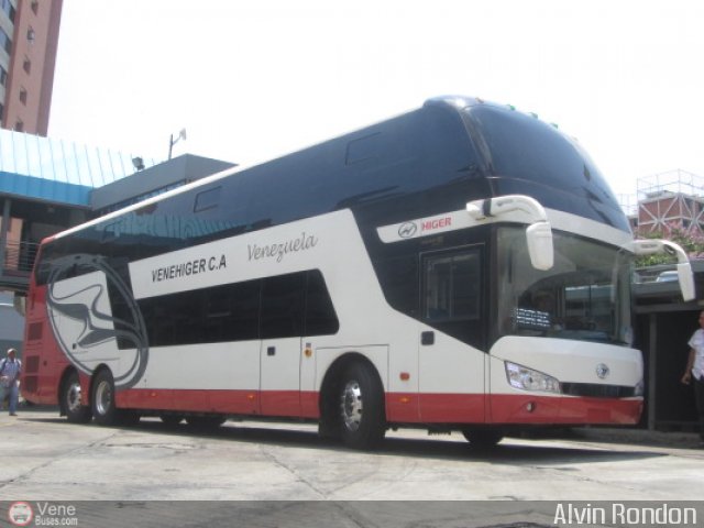 Venehiger C.A. 001 por Alvin Rond�n