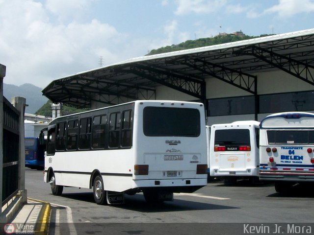 L�nea Uni�n S.C. 60 por Kevin Mora