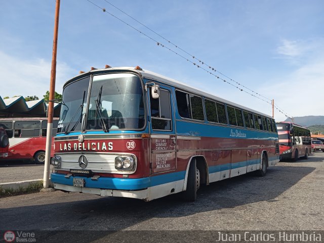 Transporte Las Delicias C.A. 39 por Juan Carlos Humbria