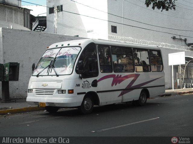 U.C. San Antonio S.C. 146 por Alfredo Montes de Oca