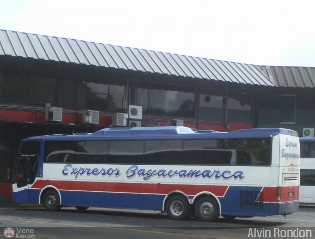 Expresos Bayavamarca 118 por Alvin Rond�n