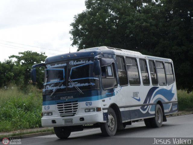 Uni�n de Conductores Unidos S.C. 073 por Jes�s Valero