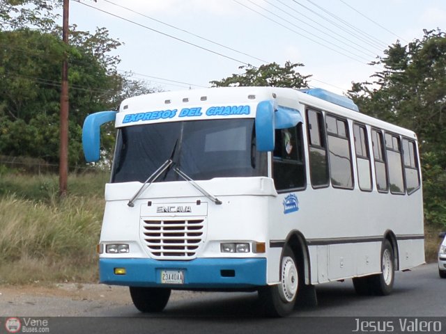 S.C. L�nea Transporte Expresos Del Chama 193 por Jes�s Valero