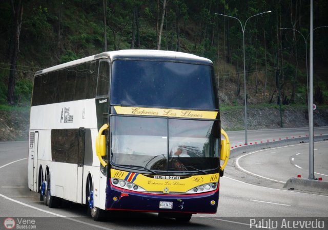 Expresos Los Llanos 169 por Pablo Acevedo