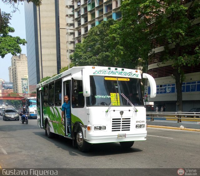 DC - Asoc. Conductores Criollos de La Pastora 016 por Gustavo Figueroa