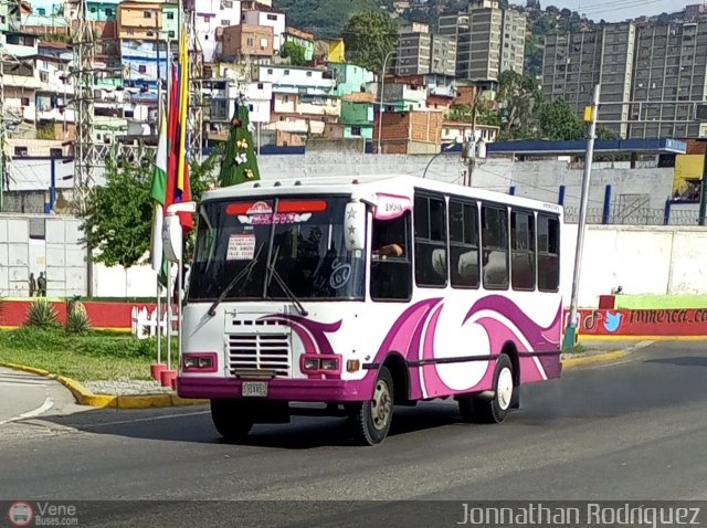 DC - Asoc. Cooperativa Carabobo Tiuna R.L. 127 por Jonnathan Rodrguez