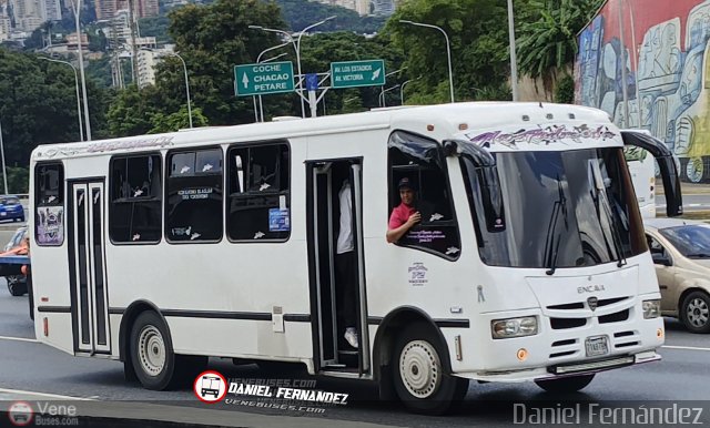 DC - A.C. L�nea Cultura 072 por Daniel Fern�ndez