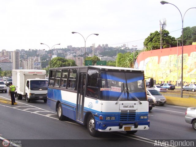 U.C. San Antonio S.C. 175 por Alvin Rond�n