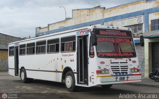 Transporte Guacara 2002 por Andrs Ascanio