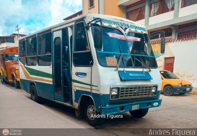 ME - Expresos Bonanza 56 por Andr�s Figuera