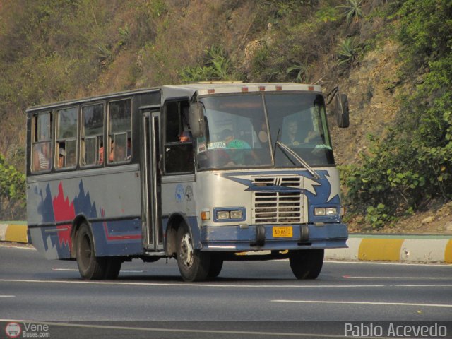 Unin La Guaira 999 por Pablo Acevedo