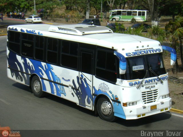 U.C. San Antonio S.C. 125 por Royner Tovar