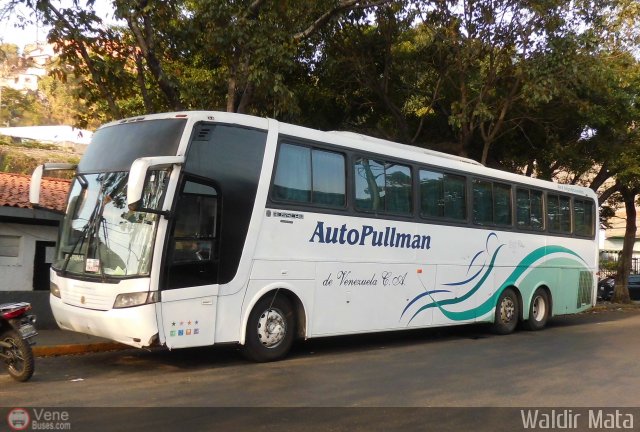 AutoPullman de Venezuela 103 por Waldir Mata