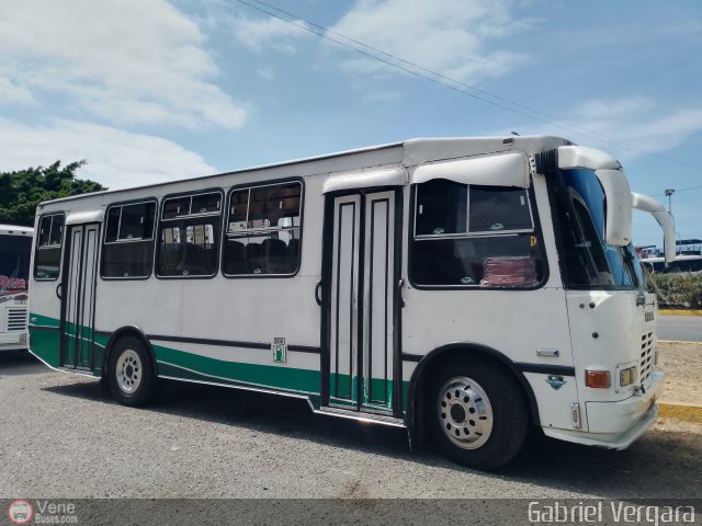 DC - Unión Conductores de Antimano 021 por Gabriel Vergara