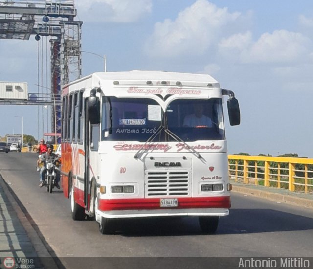 A.C. Transporte Campesino 80 por Antonio Mittilo