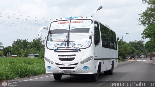 A.C. Expresos Unidos 38 por Leonardo Saturno