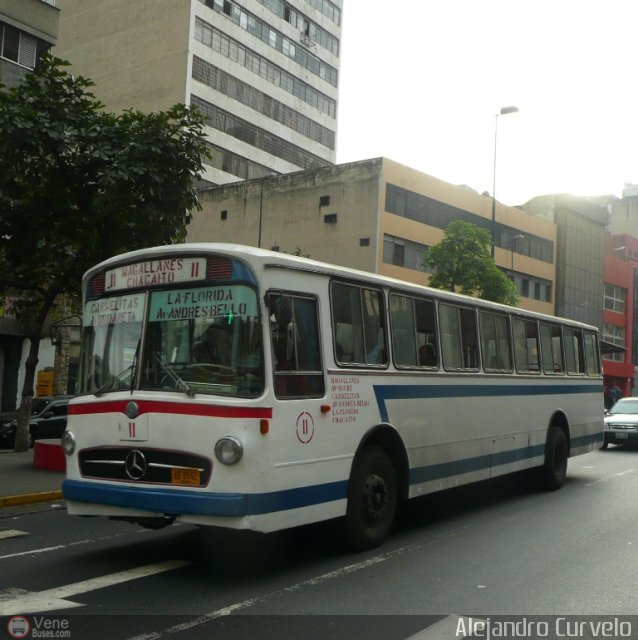 DC - Colectivos Solven 011 por Alejandro Curvelo