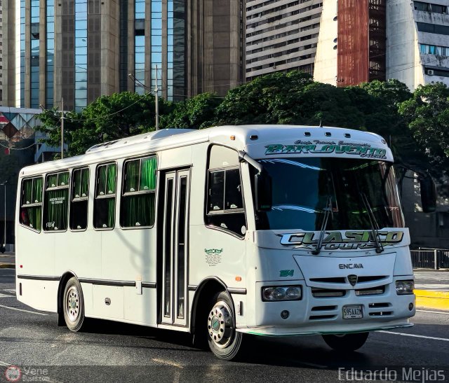 A.C. de Transporte Encarnaci�n 184 por Eduardo Mej�as