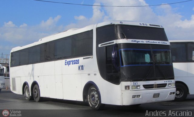 Expresos KM 2015 0145 por Andr�s Ascanio