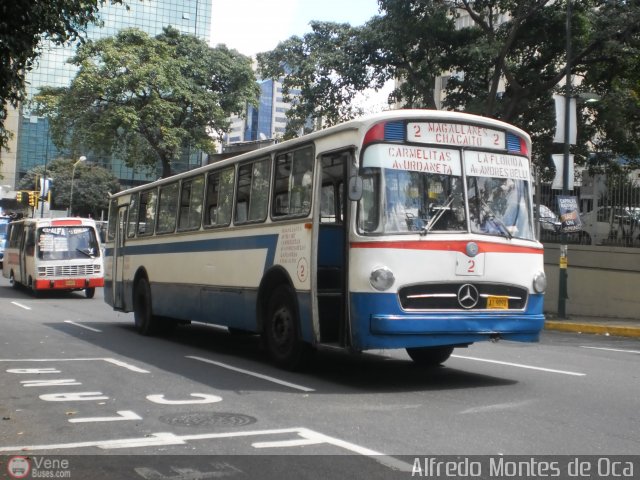 DC - Colectivos Solven 002 por Alfredo Montes de Oca