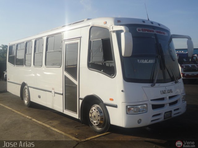 A.C. Expresos Unidos 17 por Jos� Arias