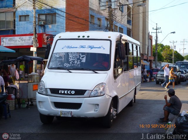 NE - Unin Conductores Francisco Fajardo 997 por J. Carlos Gmez