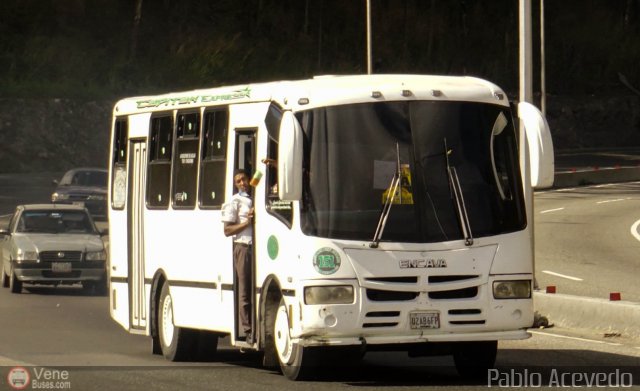 Unin Chara A.C. 151 por Pablo Acevedo