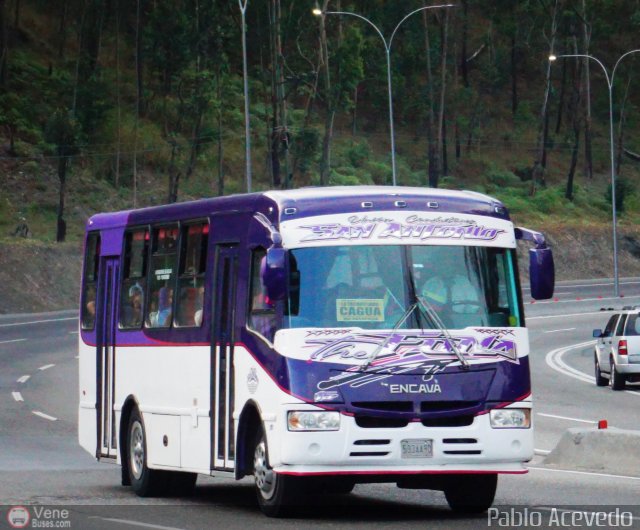 U.C. San Antonio S.C. 015 por Pablo Acevedo