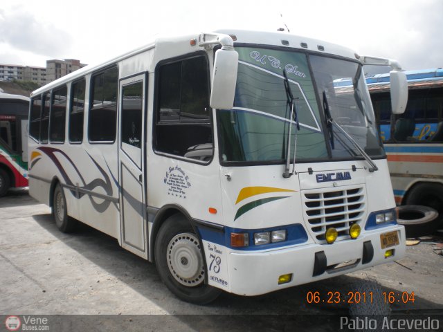 U.C. San Antonio S.C. 073 por Pablo Acevedo