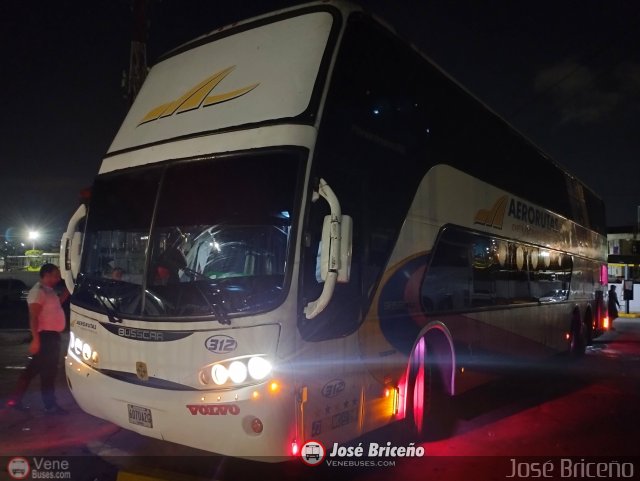 Aerorutas de Venezuela 0312 por Jos Briceo