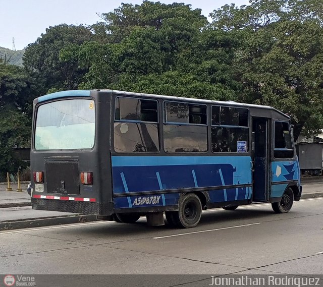 DC - A.C. de Transporte Colinas de Coche 25 por Jonnathan Rodrguez