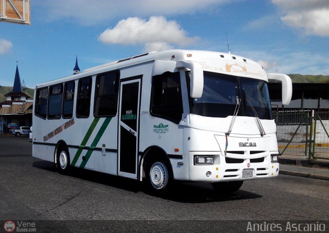 U.C. La Responsable S.C. 998 por Andr�s Ascanio