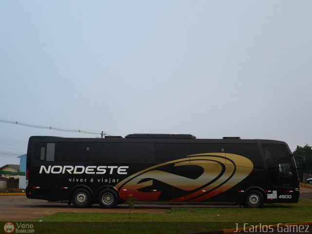 Expresso Nordeste 4500 por J. Carlos Gmez