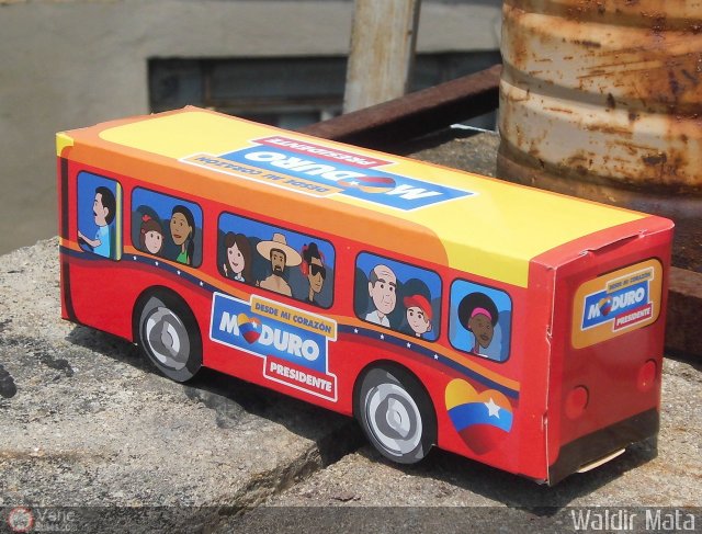 Maquetas y Miniaturas Campana 2013 por Waldir Mata