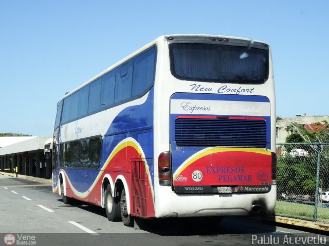 Expresos Pegamar 1044 por Pablo Acevedo