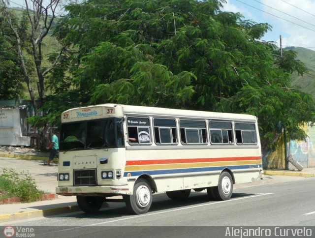 Uni�n Venezuela 37 por Alejandro Curvelo