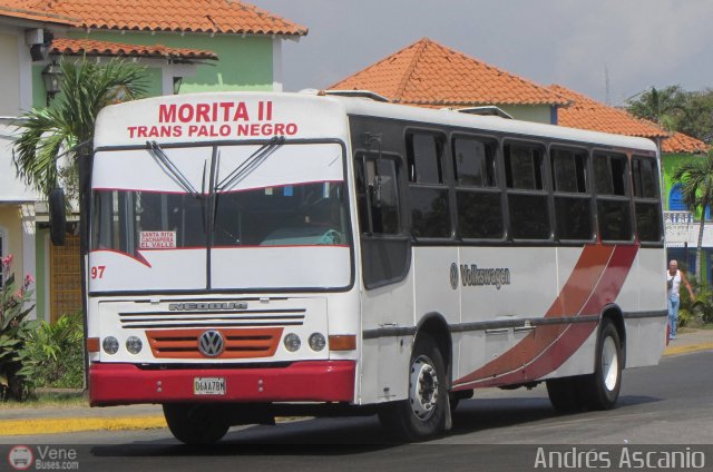 Transporte Palo Negro La Morita 2 097 por Andr�s Ascanio