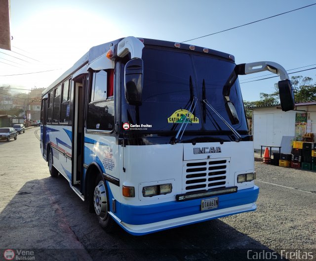 U.C. Caracas - El Junquito - Colonia Tovar 054 por Carlos Freitas