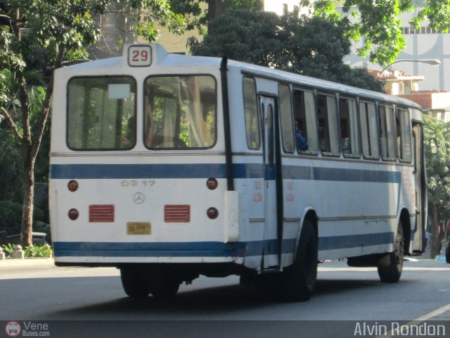 DC - Colectivos Solven 029 por Alvin Rond�n