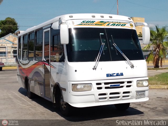 A.C. Sur del Lago R.L. 029 por Sebasti�n Mercado