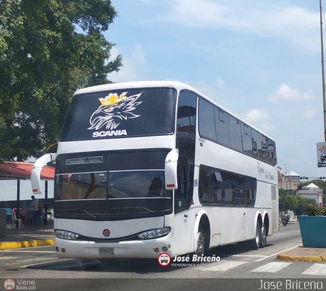 Expresos San Crist�bal 090 por Jos� Brice�o