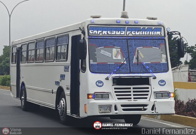 Expresos Pegamar 0018 por Daniel Fern�ndez