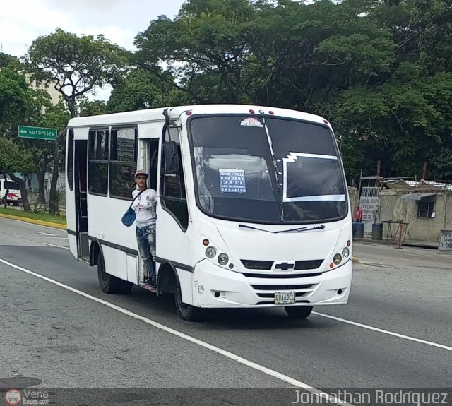 DC - Asoc. Cooperativa Carabobo Tiuna R.L. 014 por Jonnathan Rodrguez