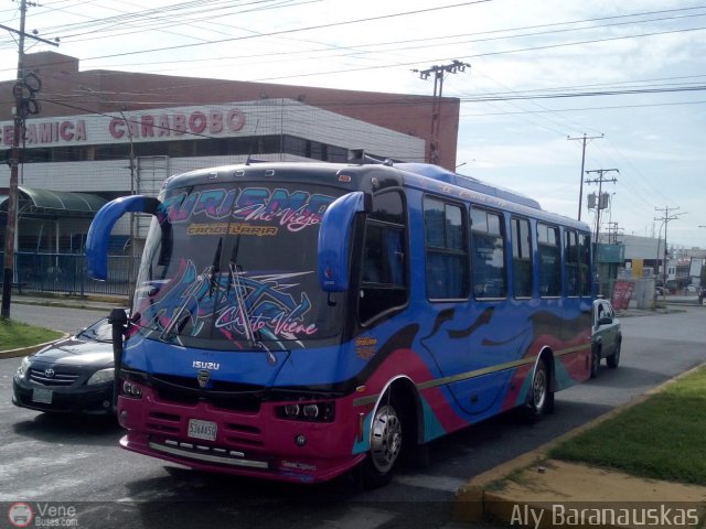 Coop. de Transporte La Candelaria 30 por Aly Baranauskas