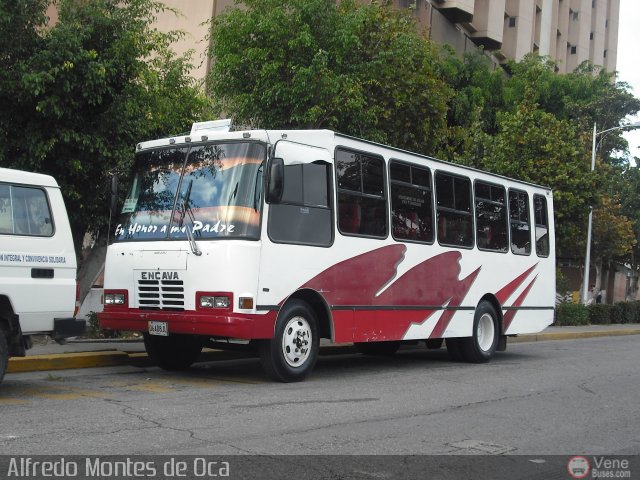 DC - A.C. de Conductores La India 996 por Alfredo Montes de Oca