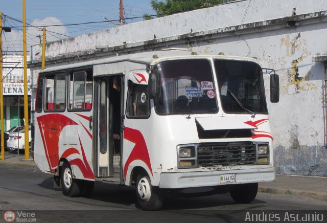 Uni�n Conductores Loma Linda 040 por Andr�s Ascanio