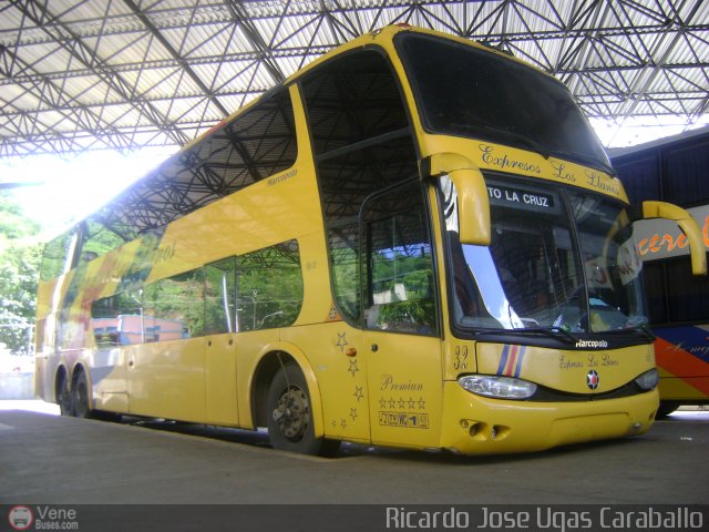 Expresos Los Llanos 032 por Ricardo Ugas