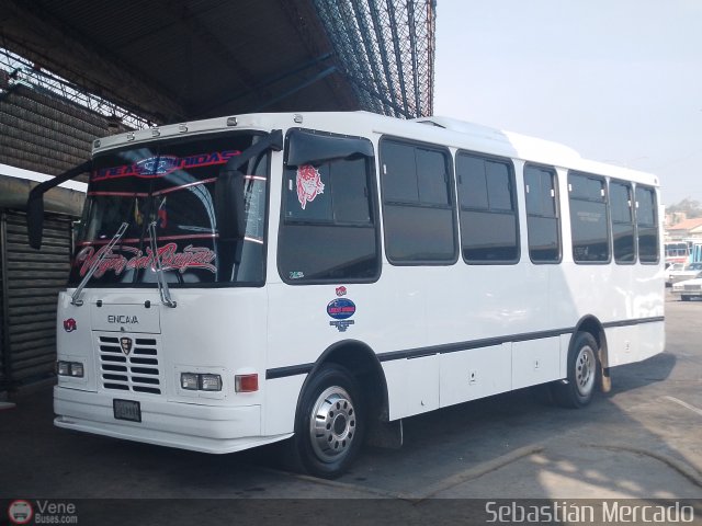 U.C. Líneas Unidas 075 por Sebastián Mercado