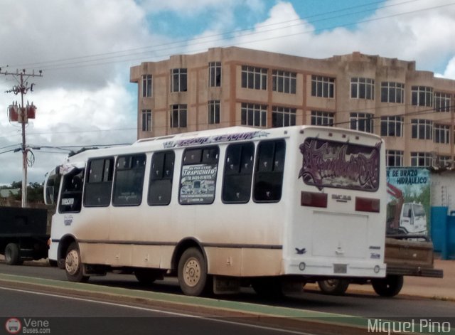 Asoc. Coop. TransCaicara 1 R.L. 05 por Miguel Pino